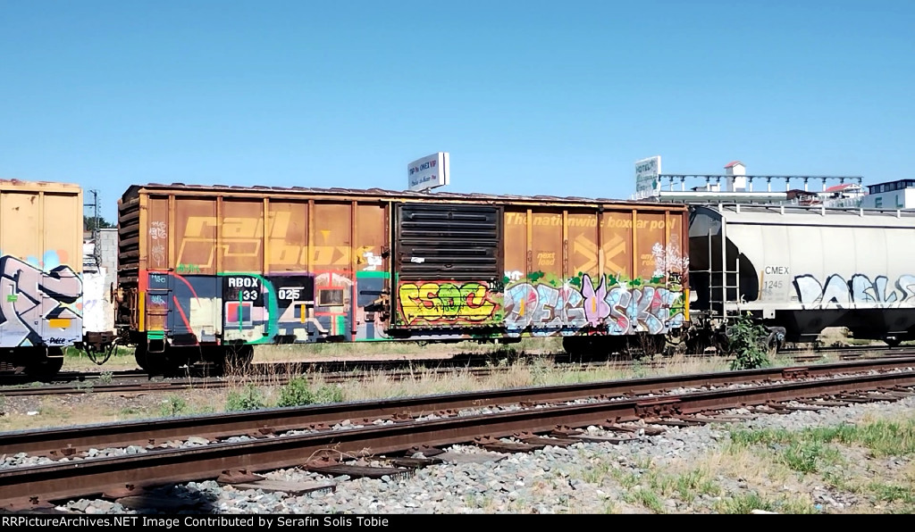 RBOX 33025