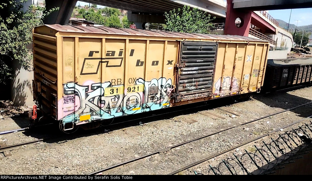 RBOX 31921