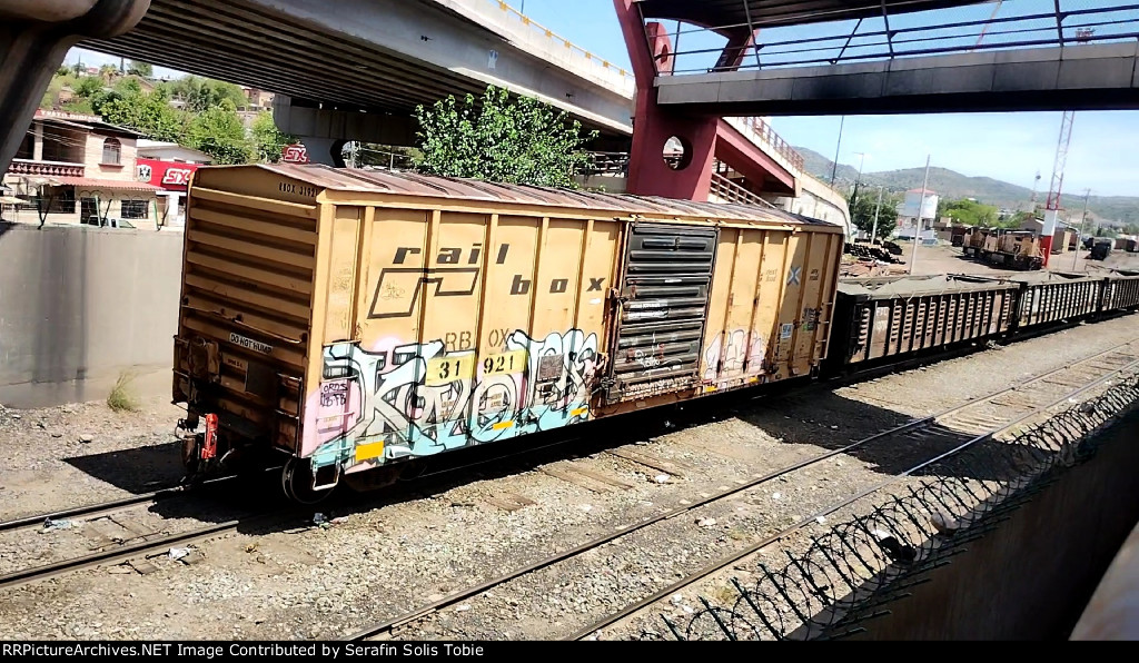 RBOX 31921