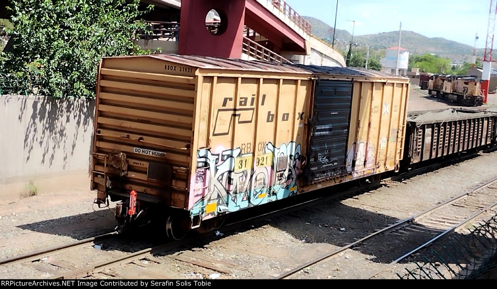 RBOX 31921