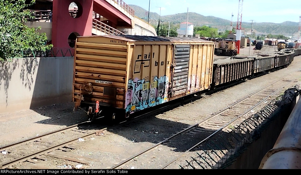 RBOX 31921