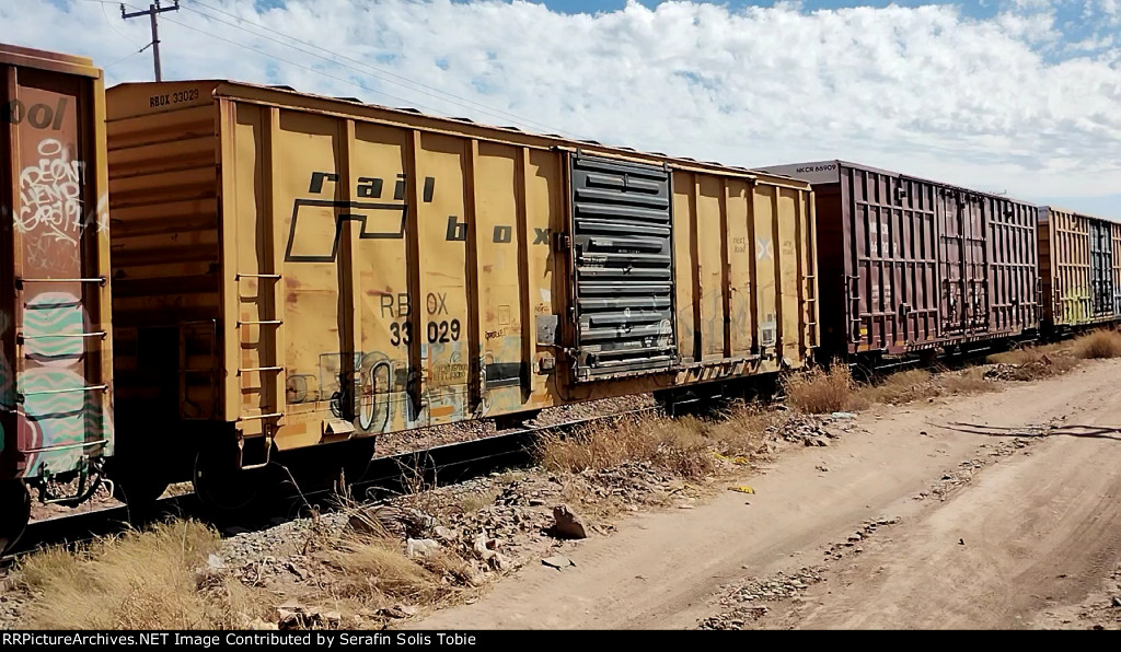 RBOX 33029