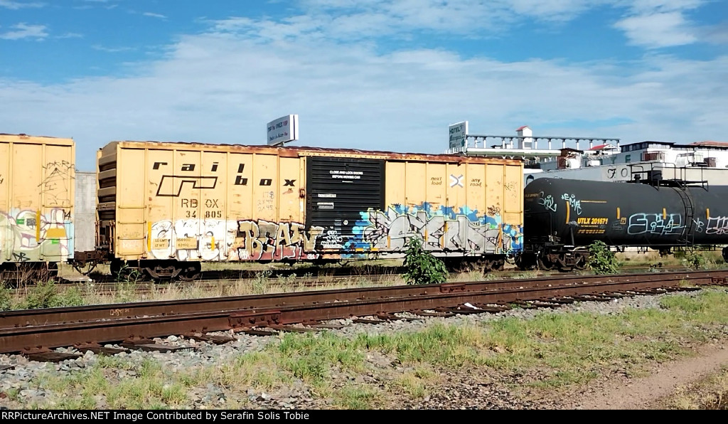 RBOX 34805