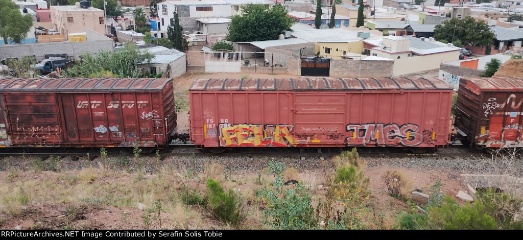 FSRR 107785 Con Grafiti 