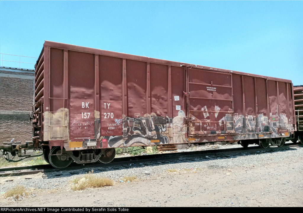 BKTY 157270