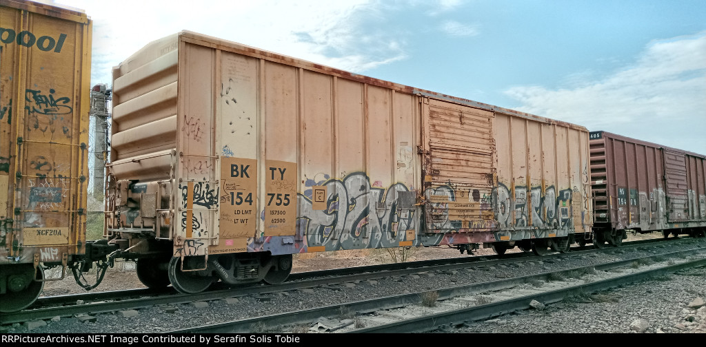 BKTY 154755