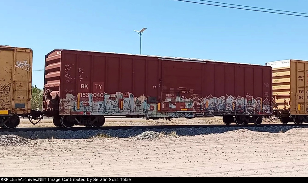 BKTY 153040