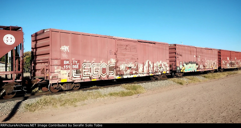 BKTY 151568