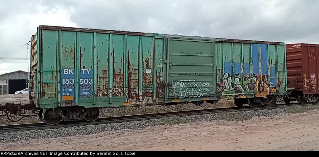 BKTY 153503