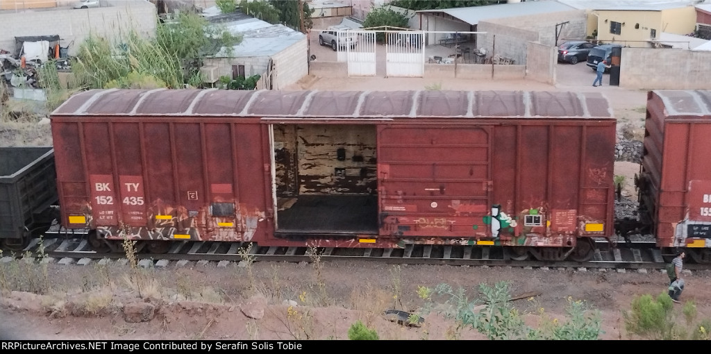 BKTY 152435