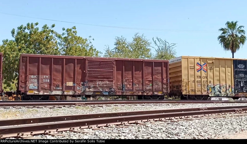 BKTY 150589