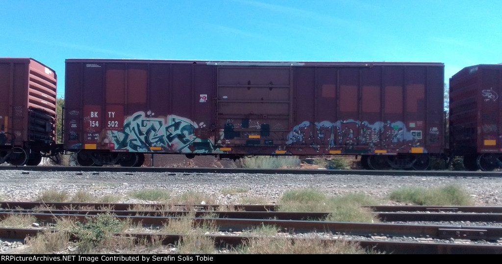 BKTY 154502