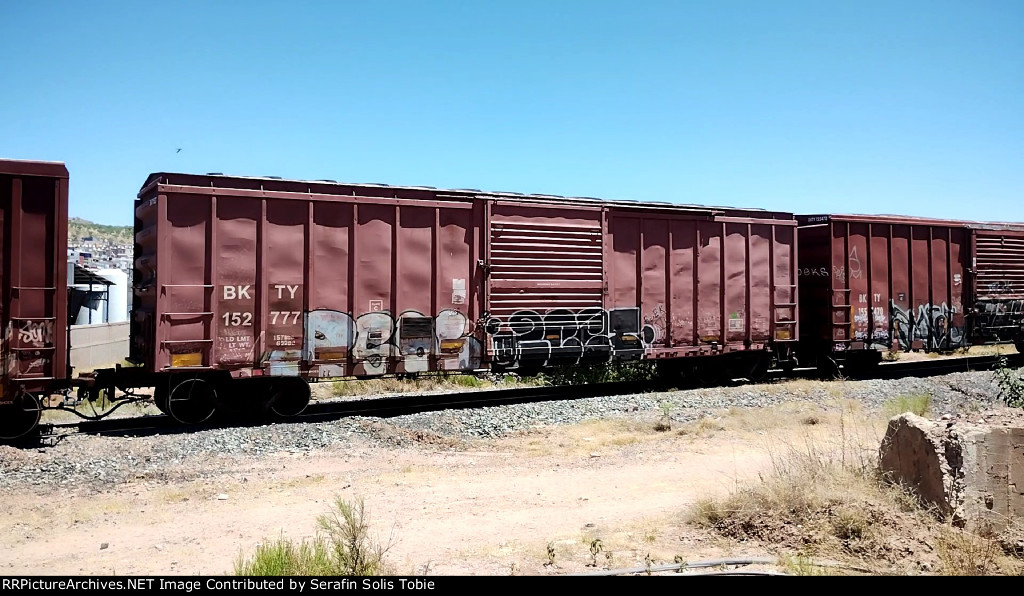 BKTY 152777