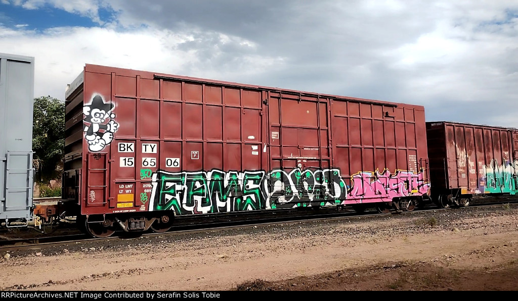 BKTY 156506
