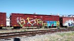 NKCR 67007 Con Grafiti 
