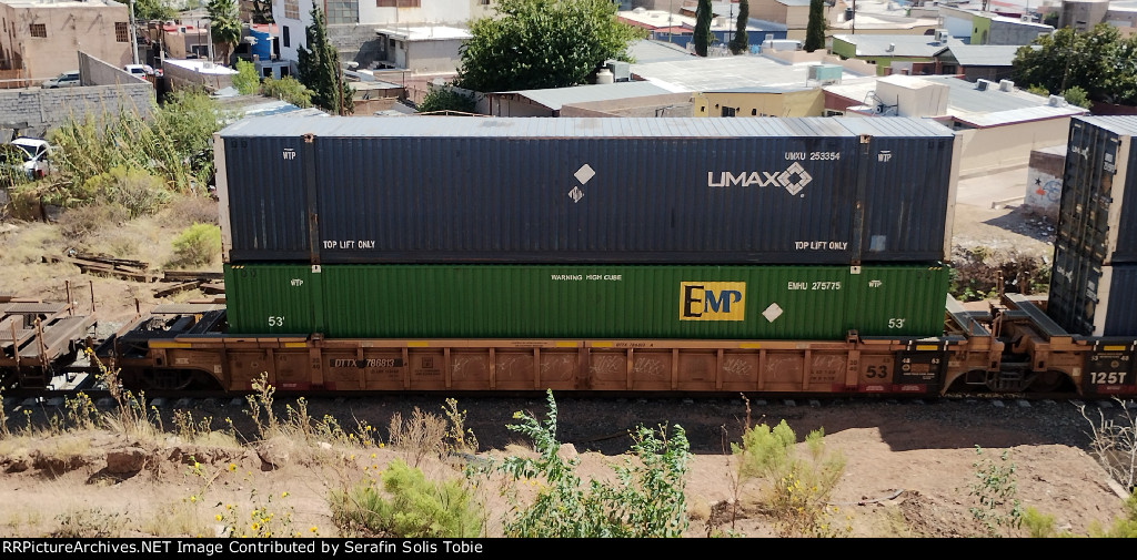 DTTX 786813 UMXU 253354 EMHU 275775