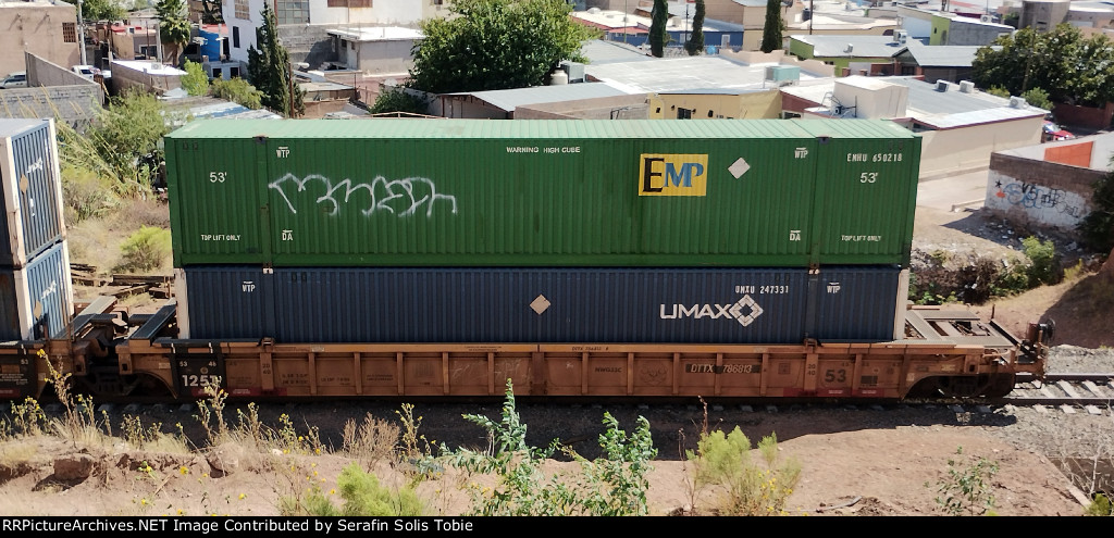 DTTX 786813 EMHU 650218 UMXU 247331