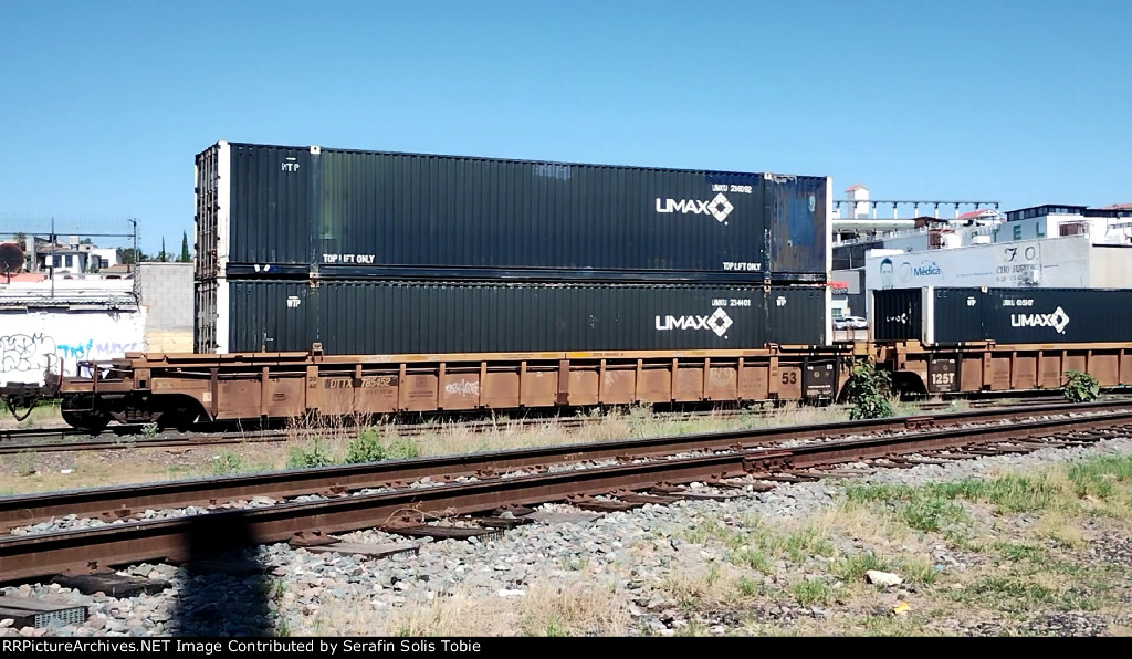 DTTX 785452 "A" UMXU 236092 UMXU 234401