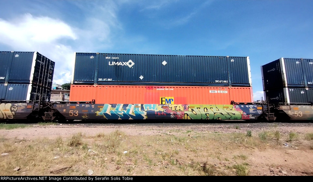 DTTX 888357 "C" UMXU 266472 EMHU 201687