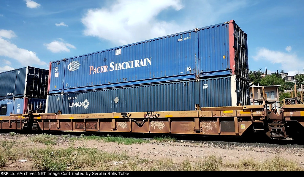 DTTX 729744 UMXU 893176 Ex PACU UMXU 257958