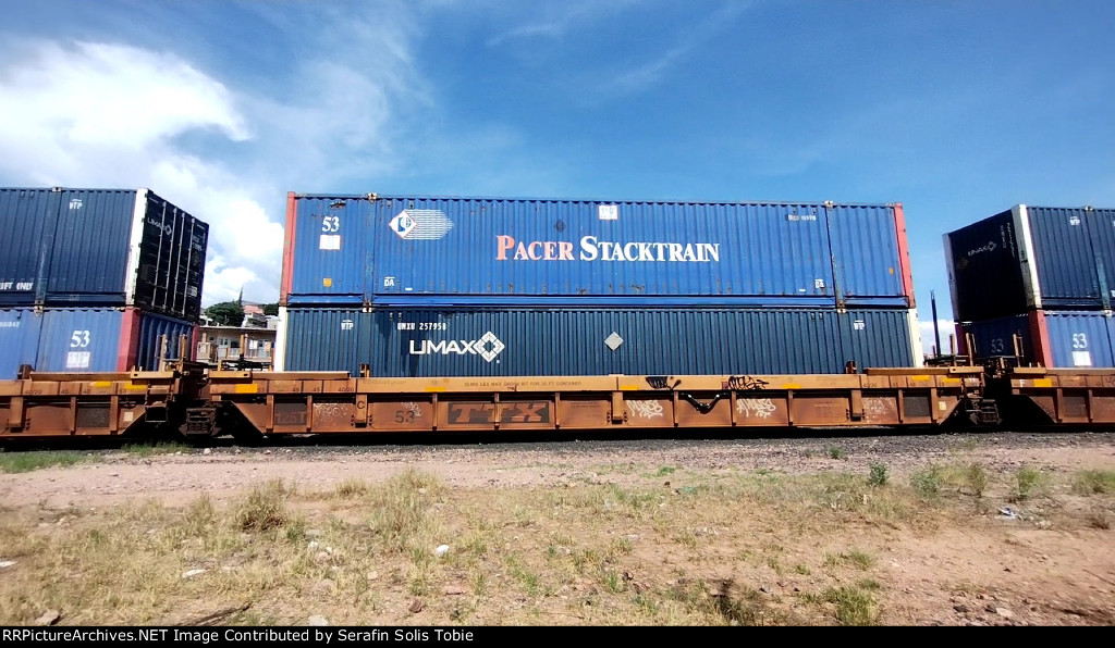 DTTX 729744 UMXU 893176 Ex PACU UMXU 257958