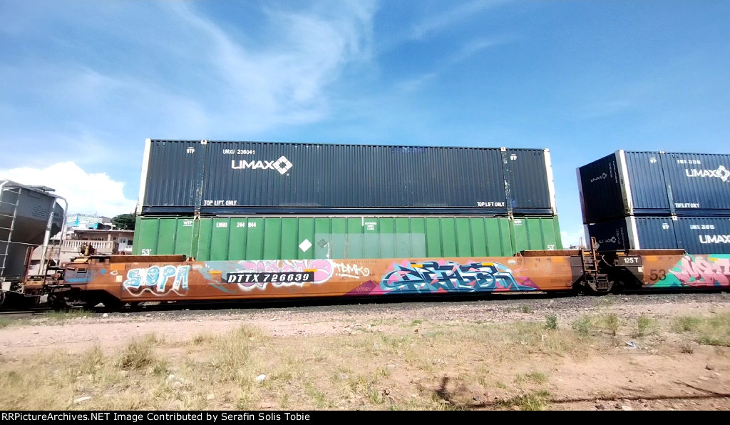 DTTX 726639 "B" UMXU 236041 EMHU 244844