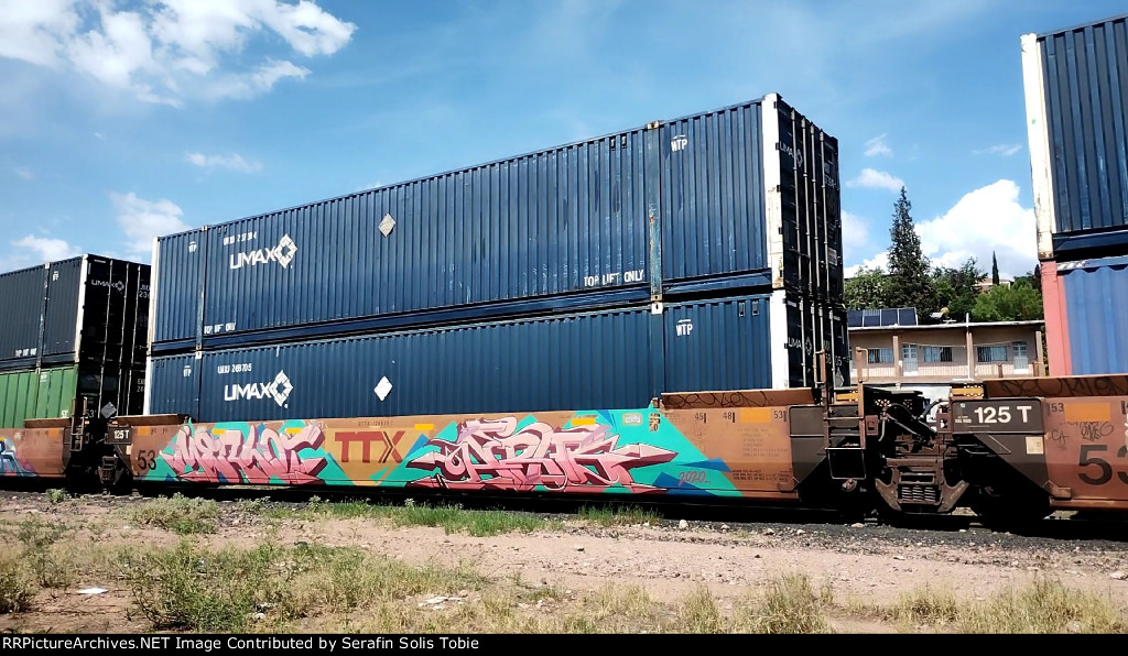 DTTX 726639 "C" UMXU 237384 UMXU 268705