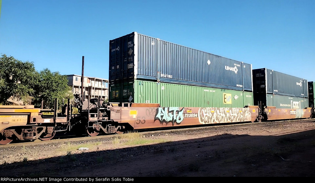 DTTX 723694 "B" UMXU 636308 EMHU 641569