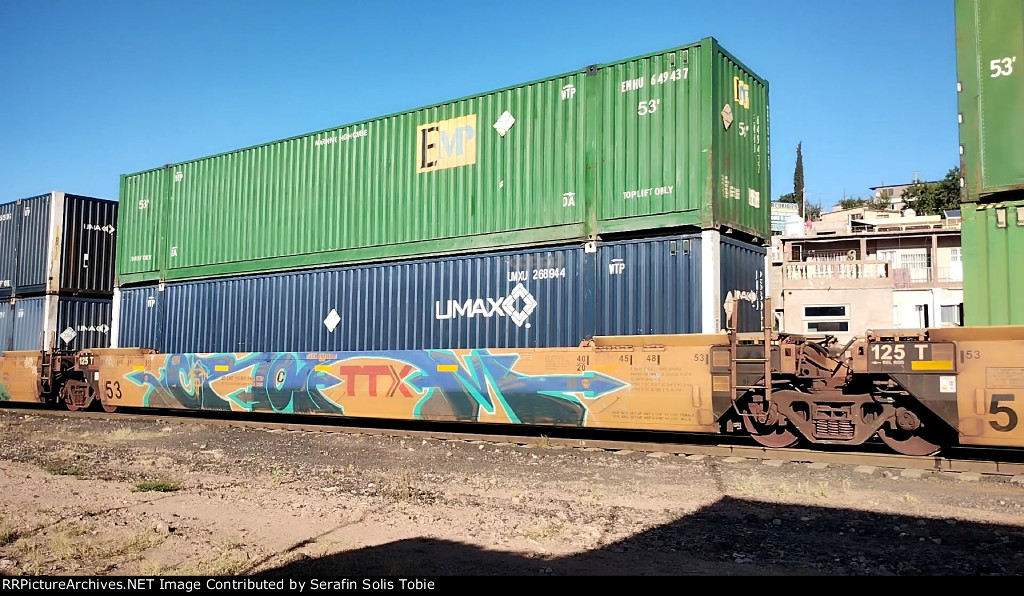 DTTX 765968 "C" EMHU 649437 UMXU 268944