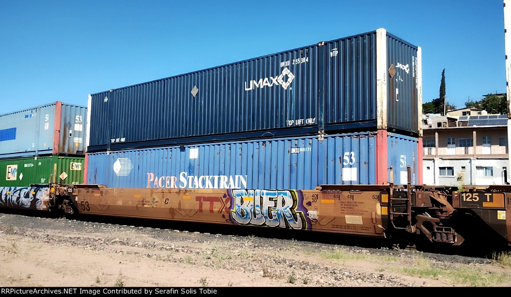 DTTX 765006 "C" UMXU 255384 UMXU 886171