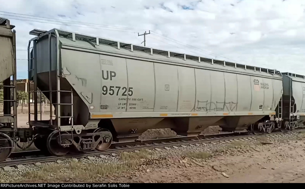 UP 95725