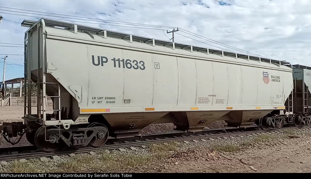 UP 111633
