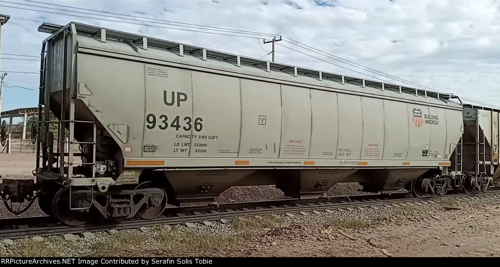 UP 93436