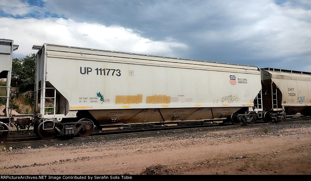 UP 111773