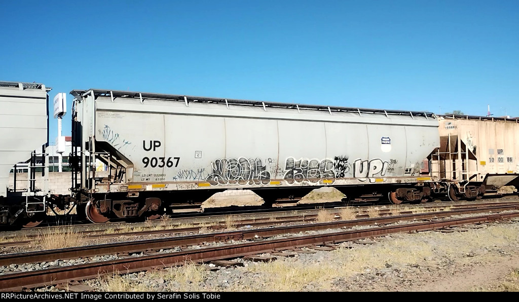 UP 90367