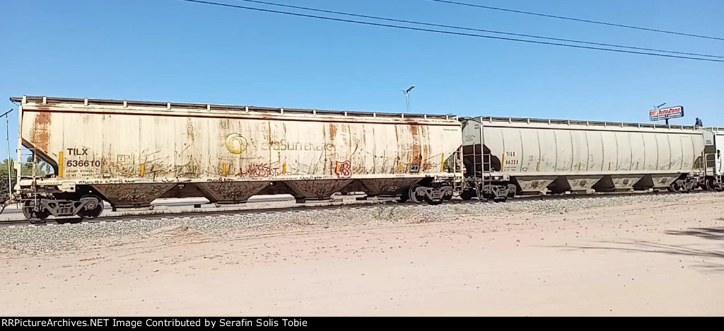 TILX 636610 TILX 66225