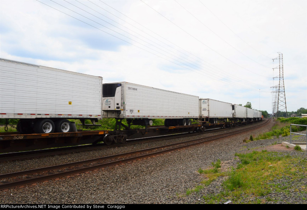CSXZ 938148 on Spine Car