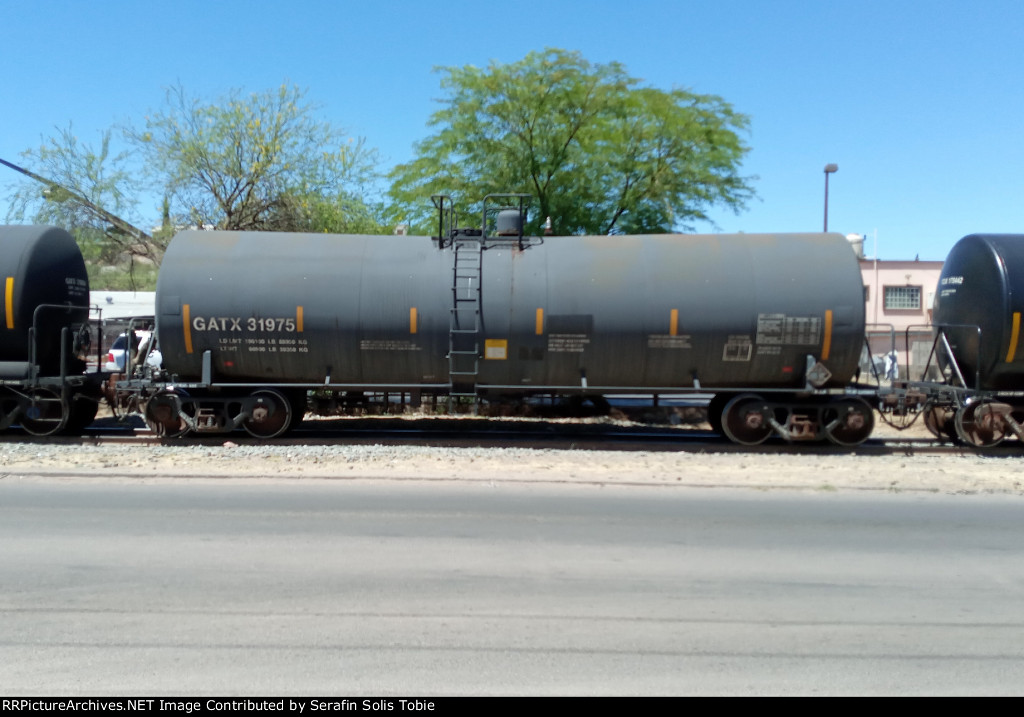 GATX 31975