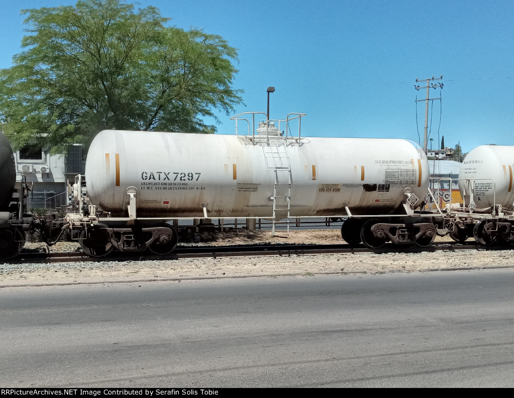 GATX 7897