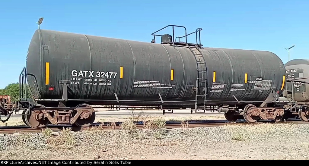 GATX 32477