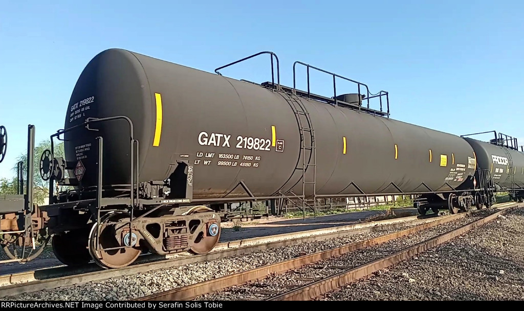 GATX 219822
