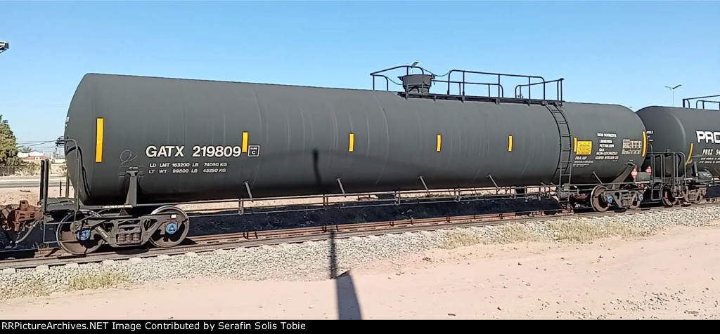 GATX 219809