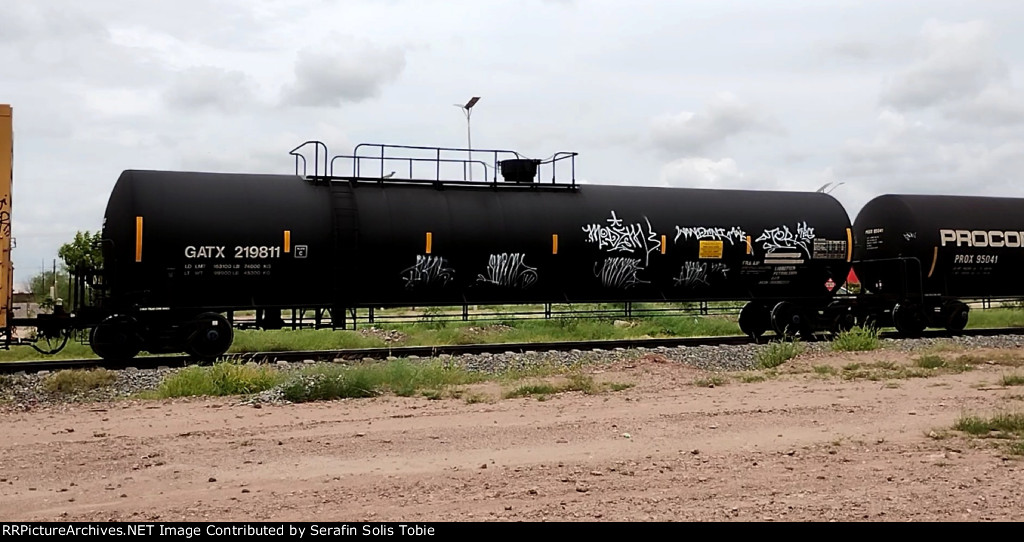 GATX 219811