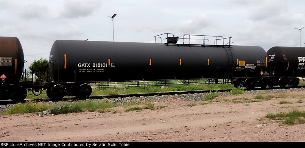 GATX 218121