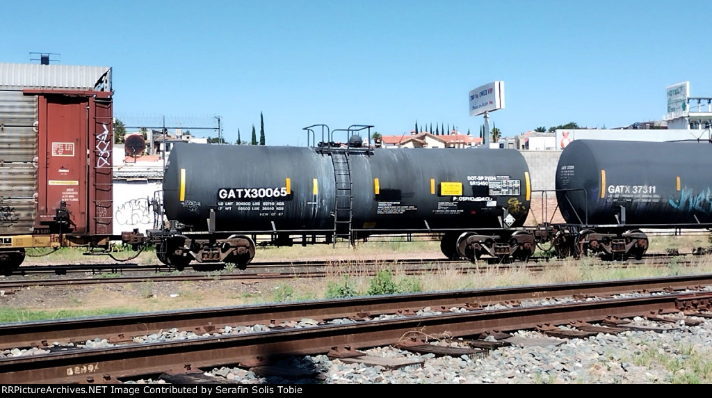 GATX 30065