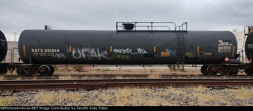 GATX 201869
