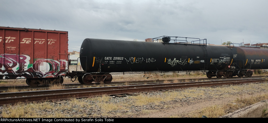 GATX 201822
