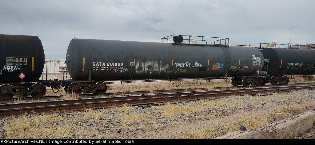 GATX 201869