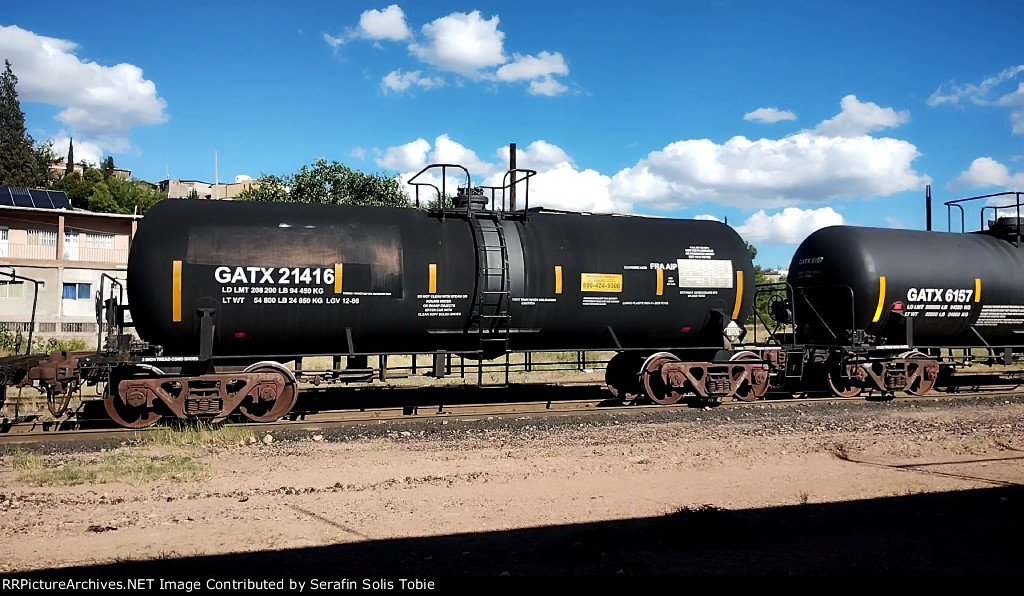GATX 21416