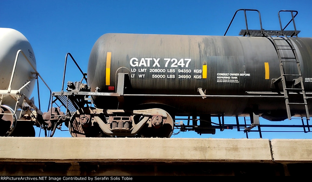 GATX 7247